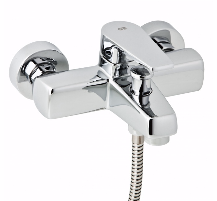 SINGLE LEVER BATH MIXER WITH KIT 64100 16 45 66 SINGLE LEVER BATH MIXER WITH KIT 64100 16 45 66